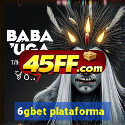 6gbet plataforma